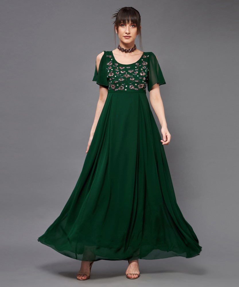 Dark green 2025 dress online