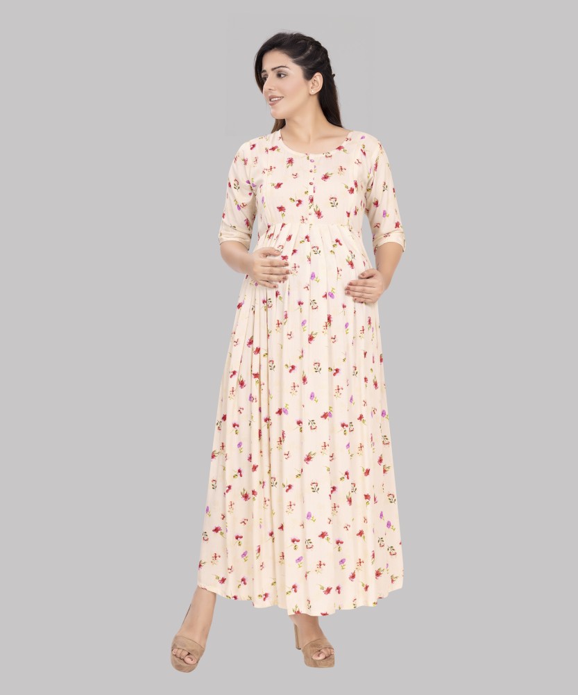 Flipkart maternity dresses sale