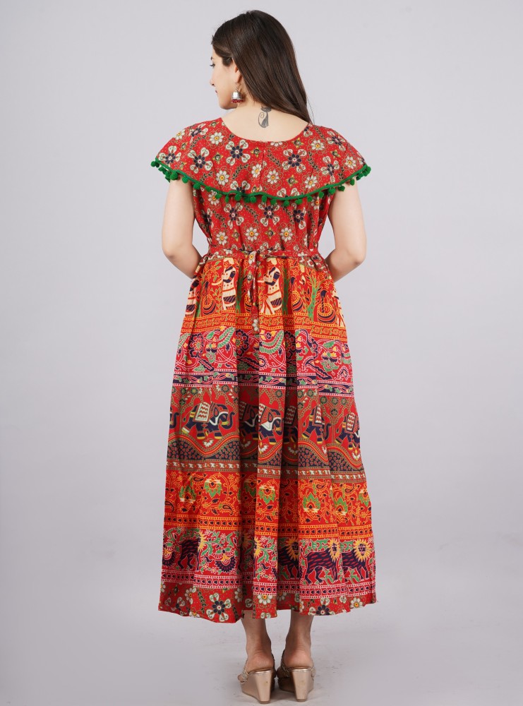 Jaipuri 2025 fashionista maxi