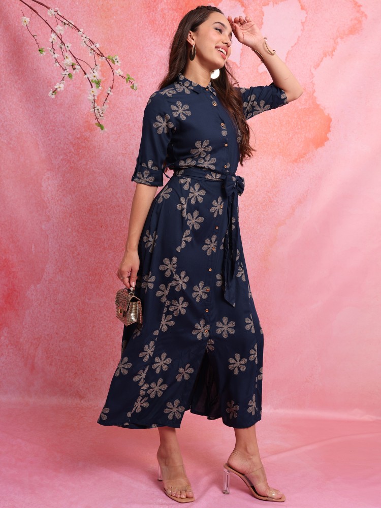 Vishudh maxi dress clearance online