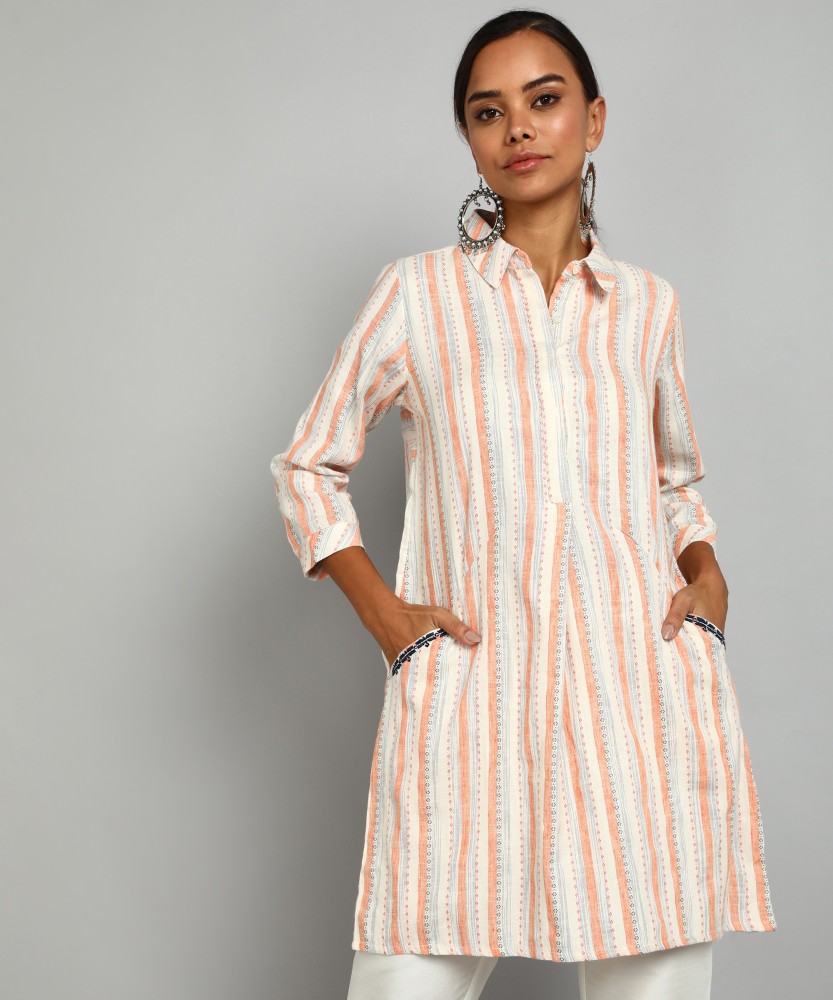 Shirt dress sales flipkart