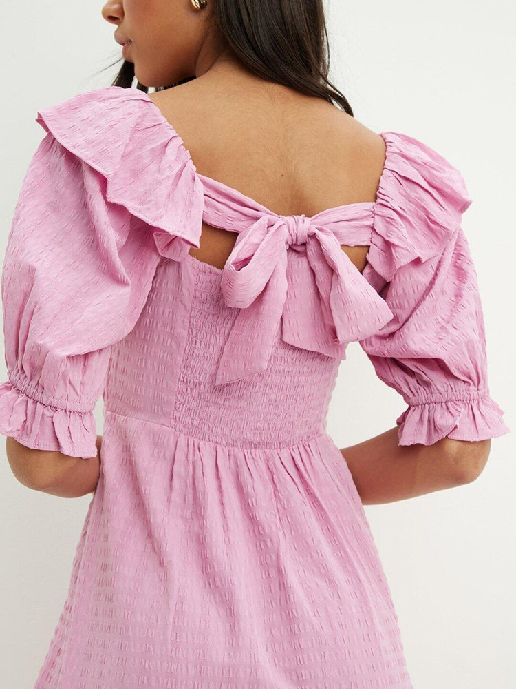 Dorothy perkins blush dress clearance