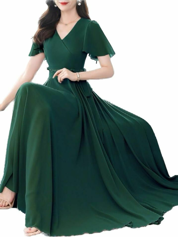 Lifestyle long sales dresses
