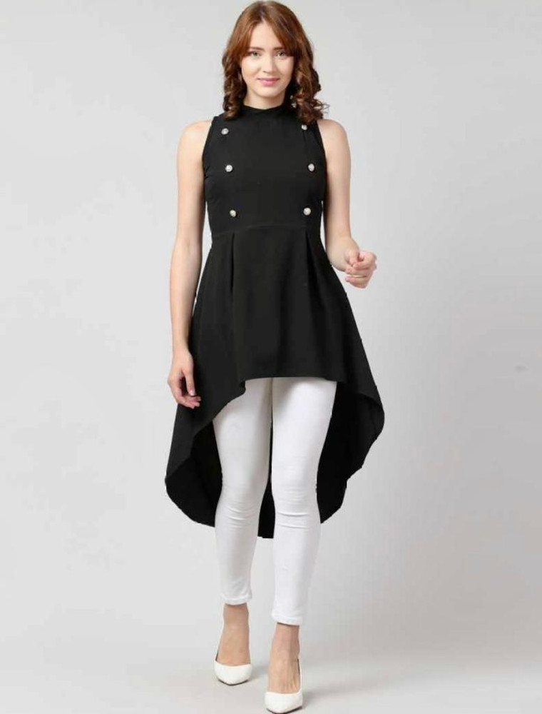 High low dress flipkart top