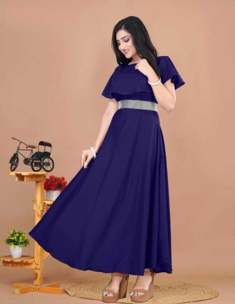New design dress flipkart sale