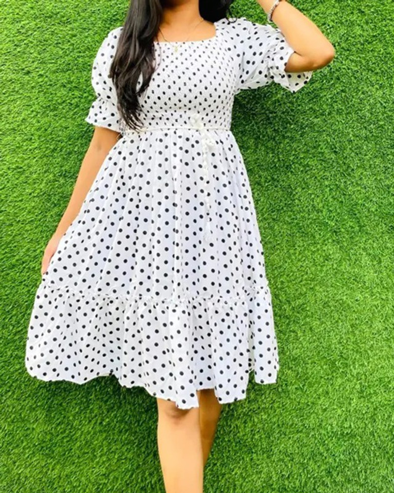 Flipkart midi dress online