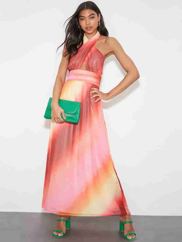 Dorothy perkins tie dye dress shop