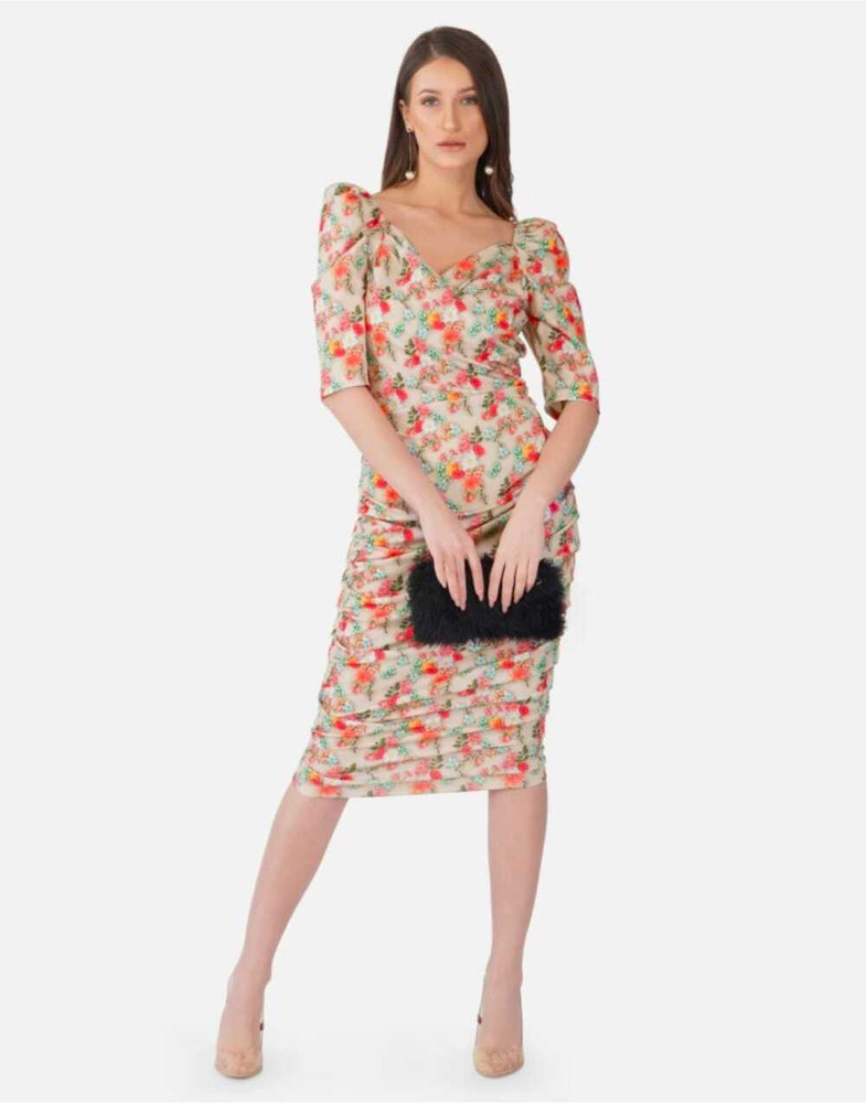 Bodycon hot sale dress flipkart