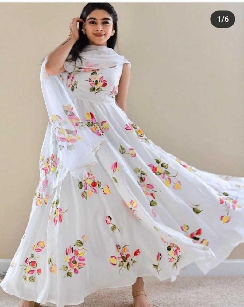 Flipkart online shopping on sale gown with price