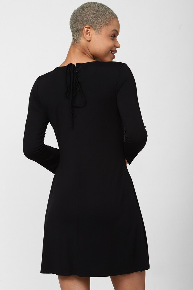 Black tight dress forever 21 shop
