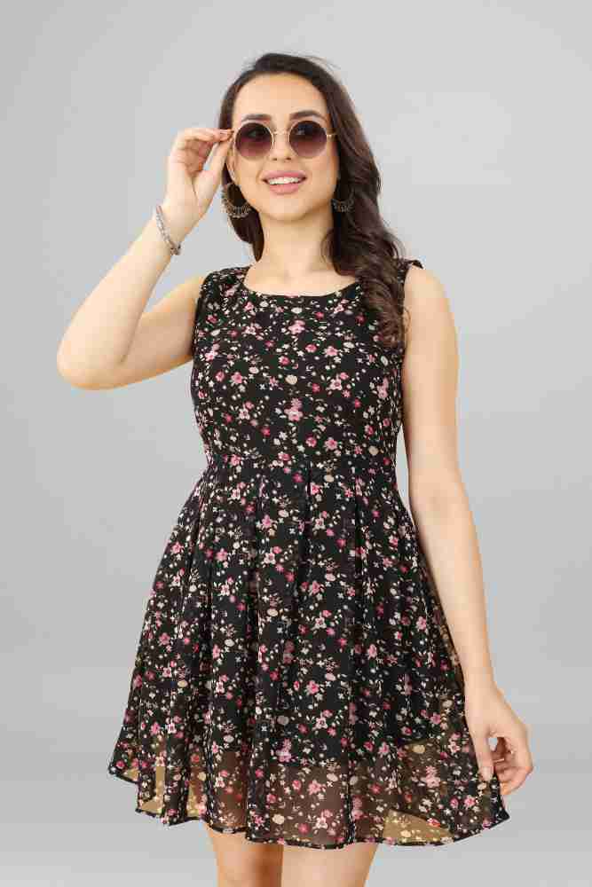 Short frock on flipkart sale