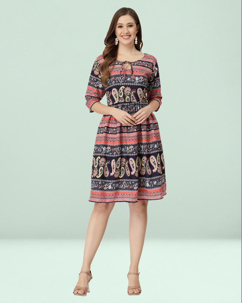 Flipkart plus size dresses discount