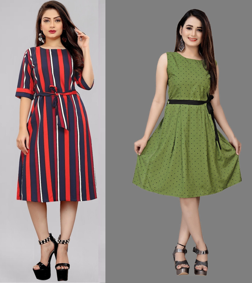 Flipkart western long dress top