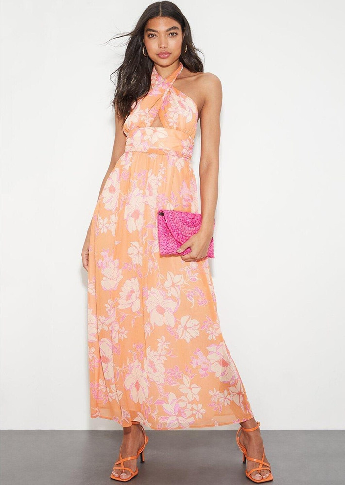 DOROTHY PERKINS Women Maxi Multicolor Dress Buy DOROTHY PERKINS Women Maxi Multicolor Dress Online at Best Prices in India Flipkart