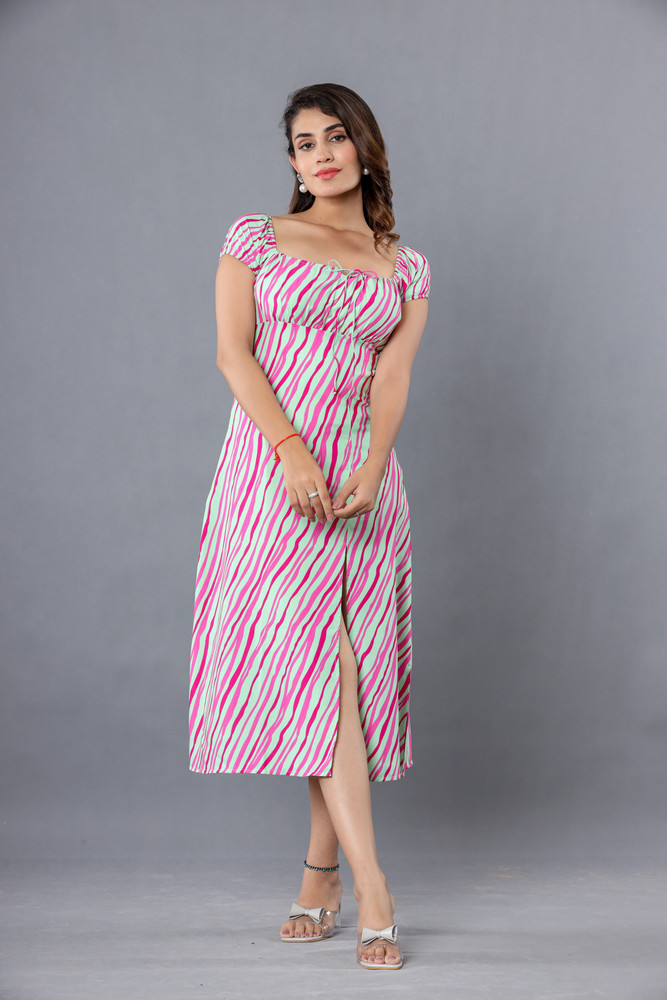 Light pink one piece dress store
