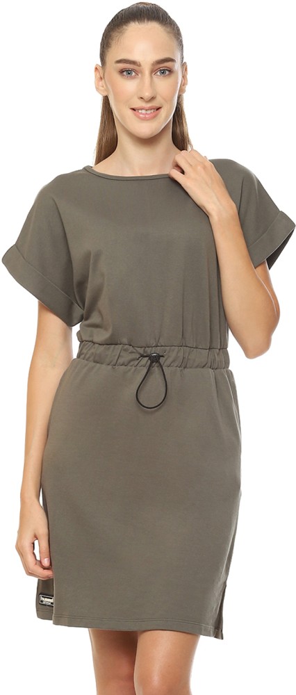 T shirt dress on sale flipkart