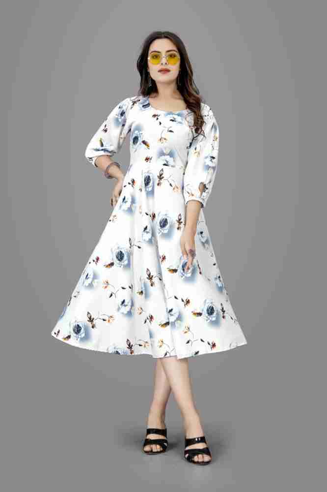 Arvind Women Ethnic Dress Multicolor Dress Buy Arvind Women Ethnic Dress Multicolor Dress Online at Best Prices in India Flipkart