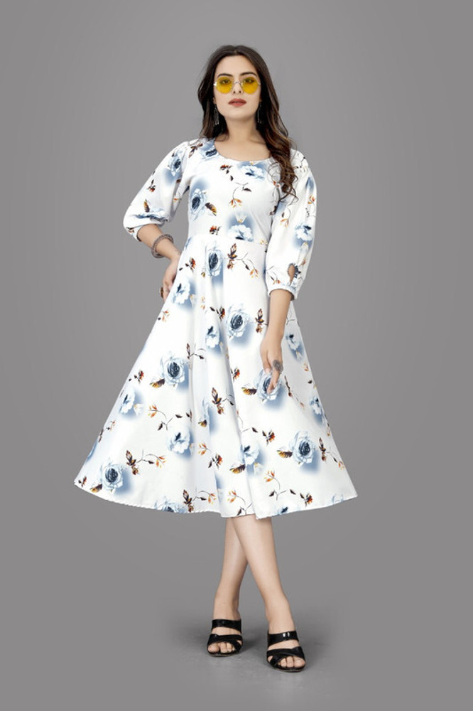 Middy frock top