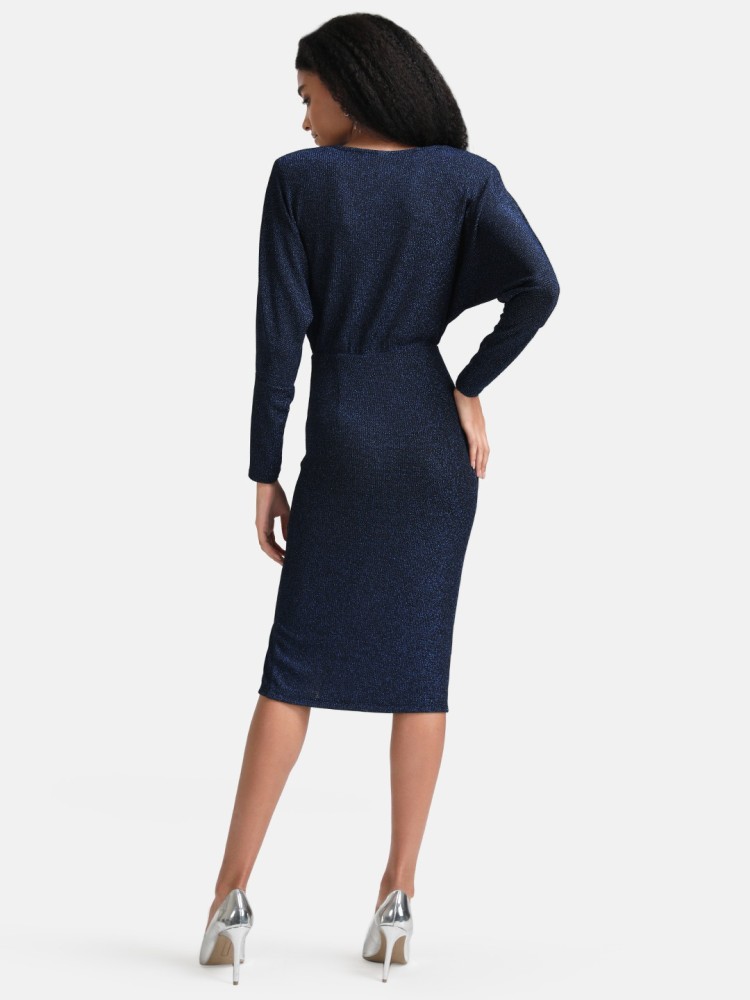 Kazo blue store dress