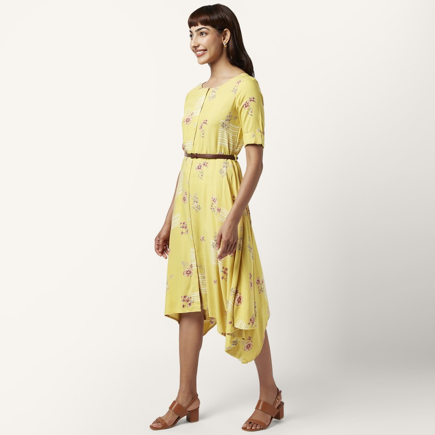 Pantaloons best sale midi dress