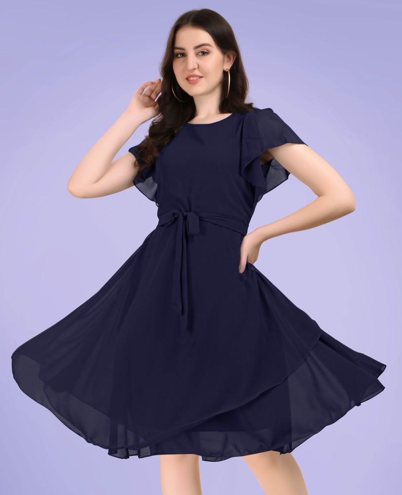 Flipkart online 2024 shopping short dresses