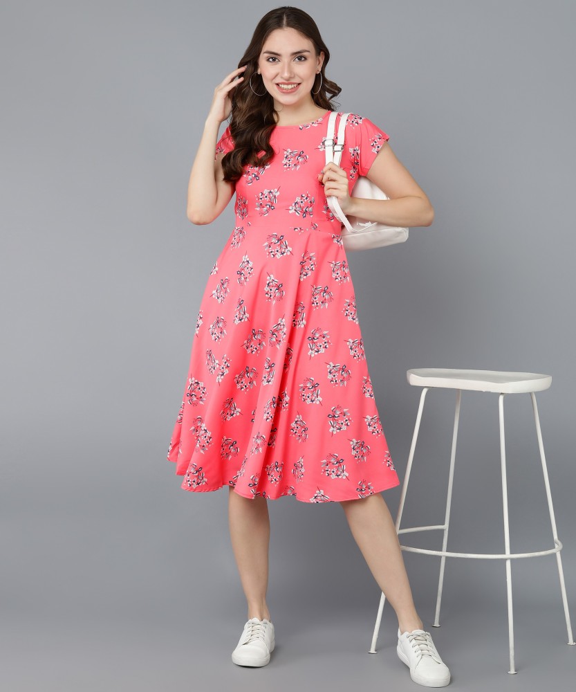 Flipkart clearance cotton frock