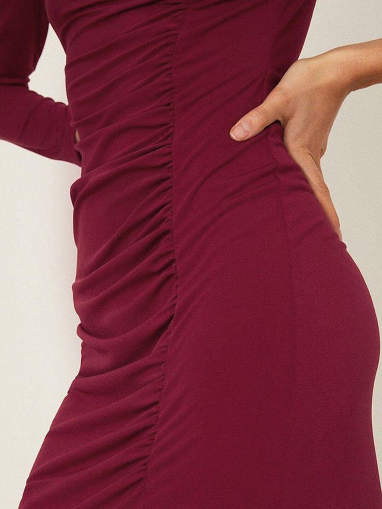 DOROTHY PERKINS Women A line Maroon Dress Buy DOROTHY PERKINS Women A line Maroon Dress Online at Best Prices in India Flipkart