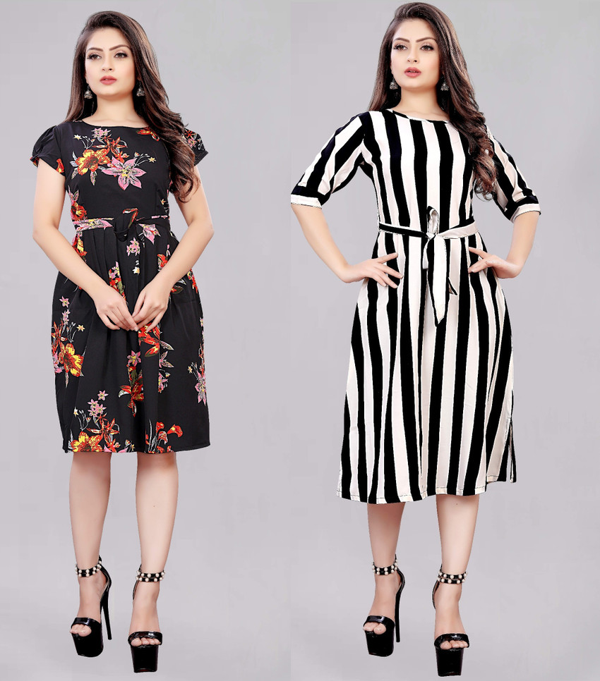 Flipkart ladies short frock cheap