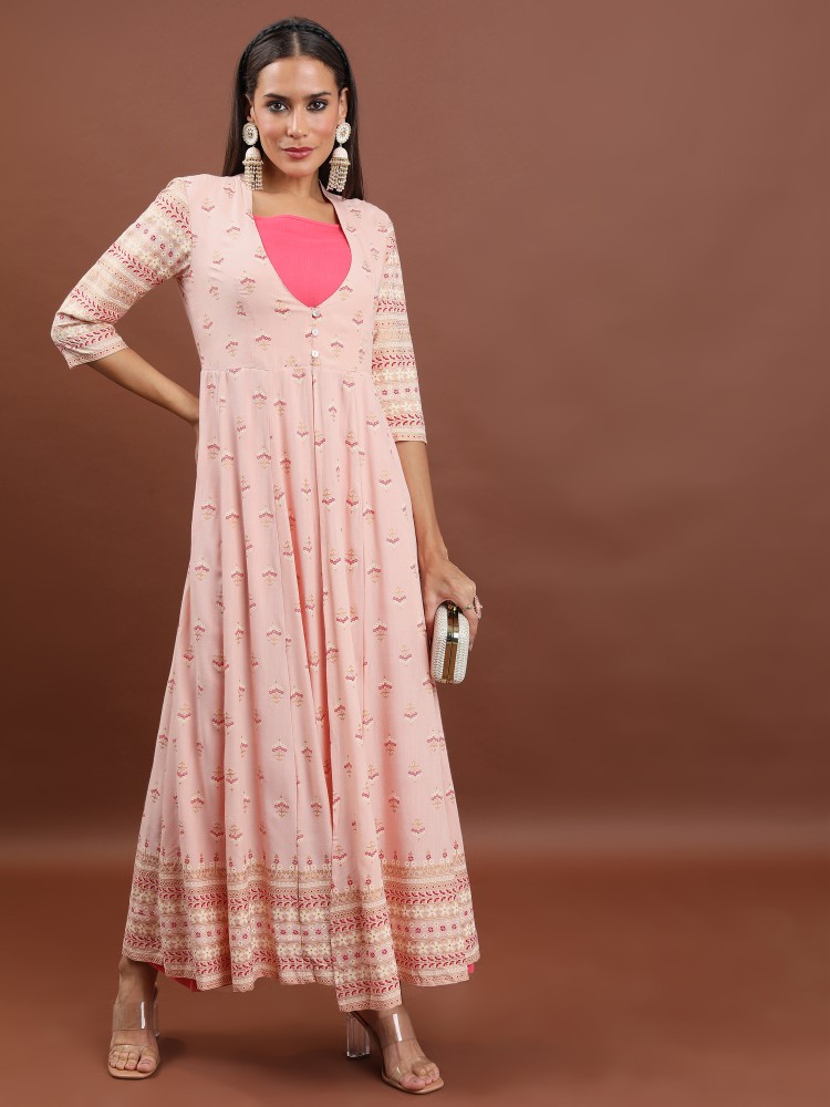 Vishudh maxi shop dress online