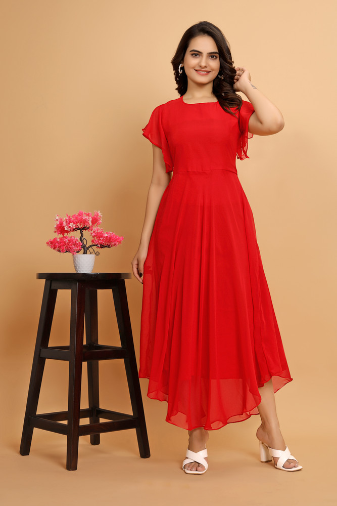 Red dress boutique black friday outlet