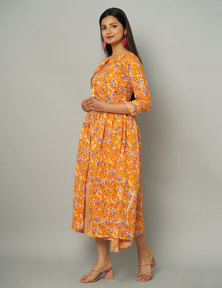 Nayra dress online shopping clearance