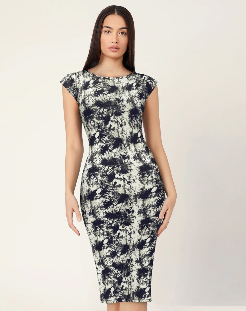 Flipkart discount bodycon dress