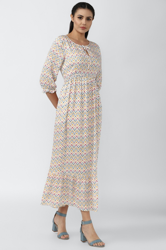 van heusen maxi dresses
