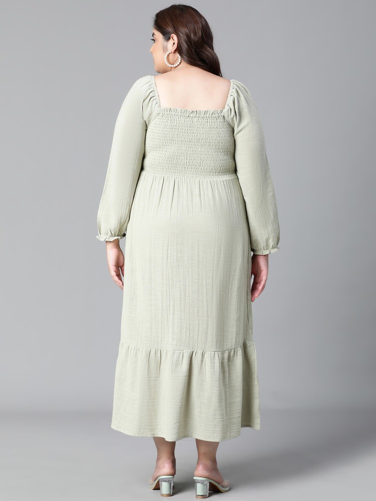 Oxolloxo maxi outlet dress