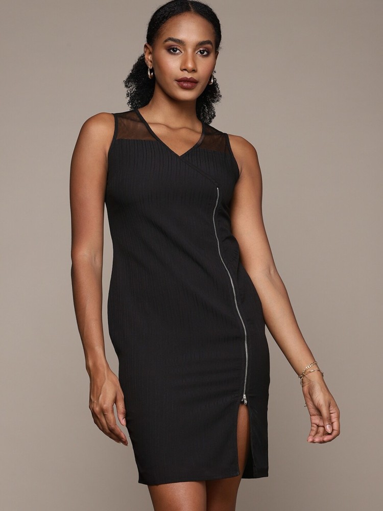 Bebe little discount black dress