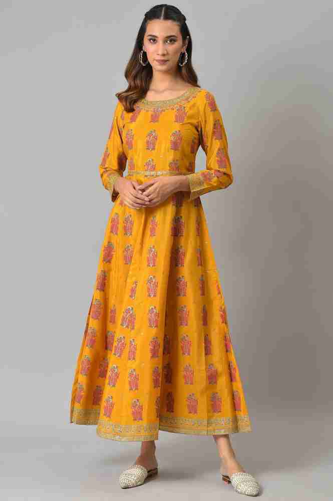 W kurtis on outlet flipkart