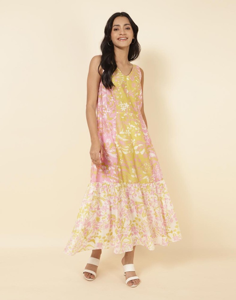 Fabindia maxi dresses best sale