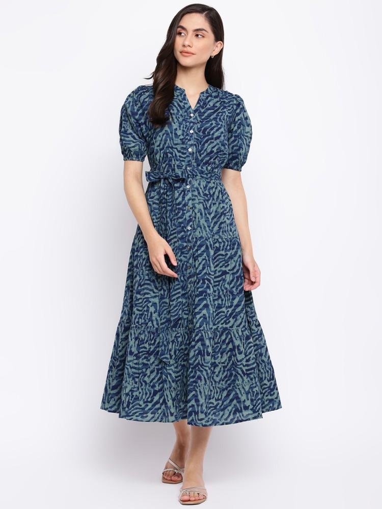 Fabindia on sale maxi dress