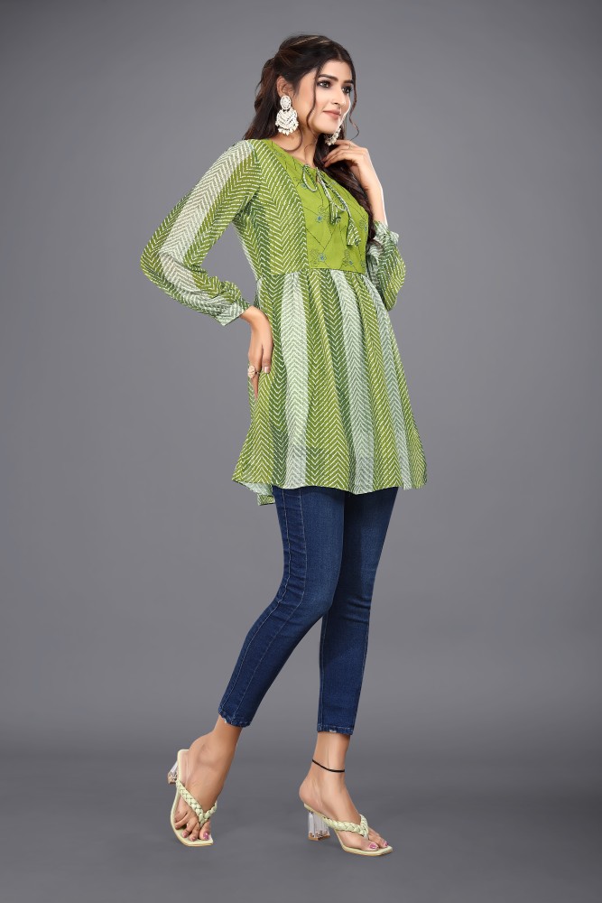 Short lawn frocks outlet 2019