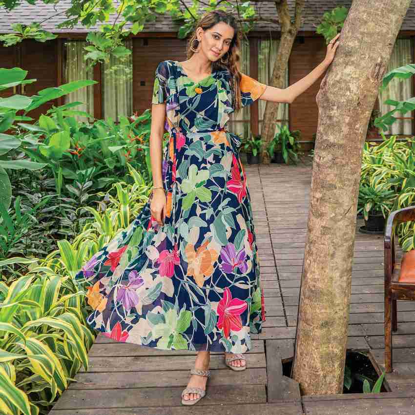 Peachmode maxi dress store