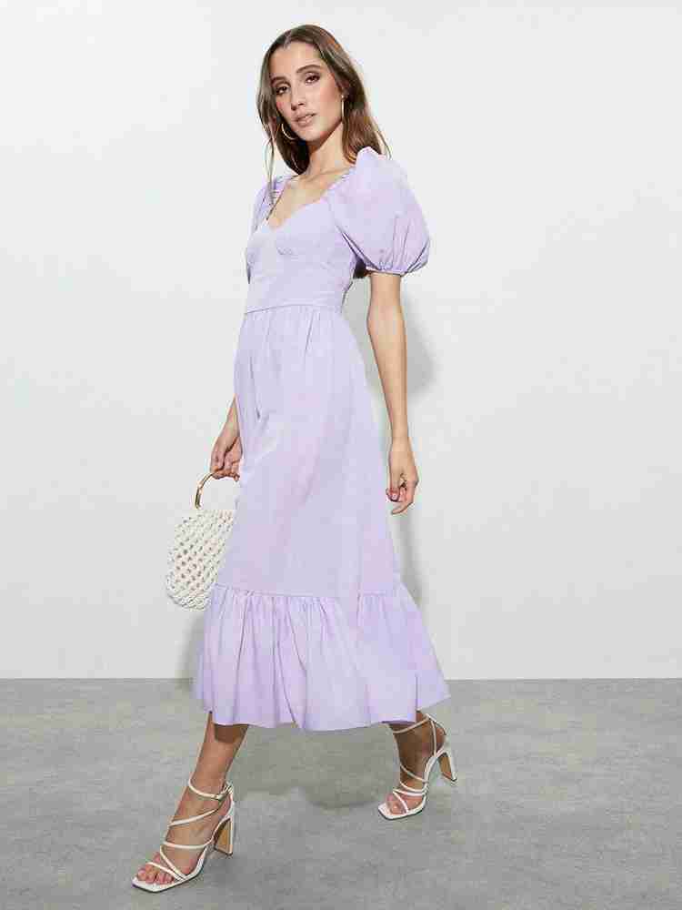 Dorothy perkins cheap lilac dress