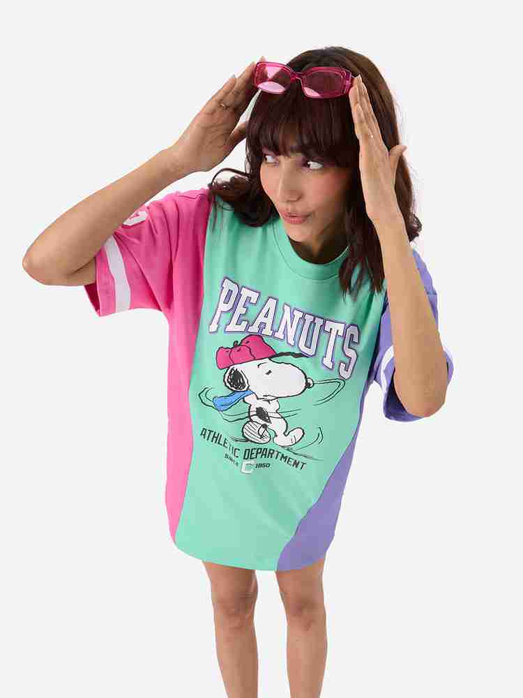 The souled store t shirt dress outlet