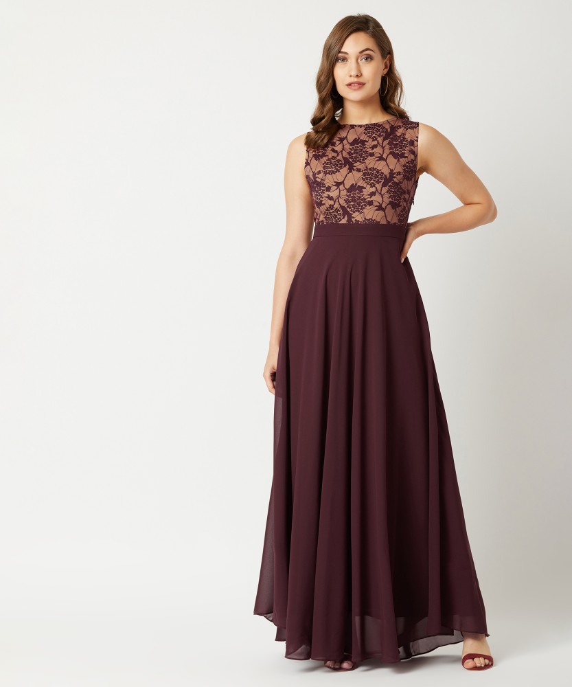 Truworths 2024 maroon dresses