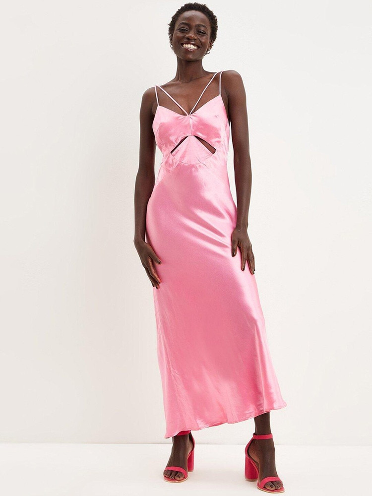 Dorothy perkins pink bridesmaid dresses shop