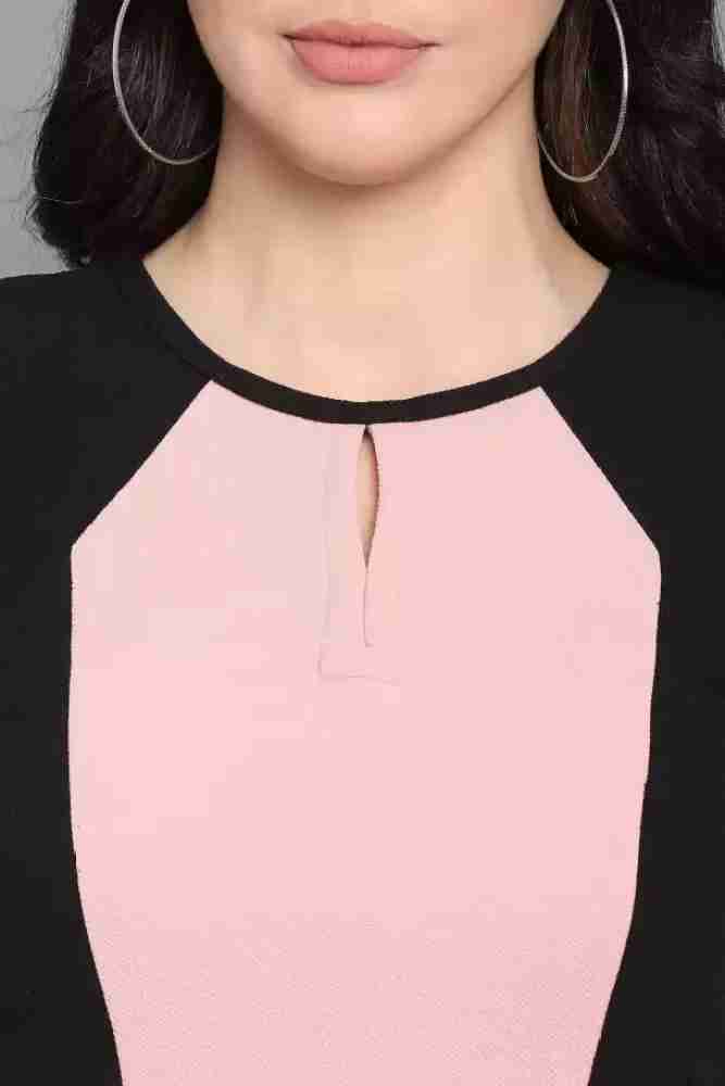 Buy online Magenta Solid Crop Top from western wear for Women by Sera for  ₹749 at 56% off