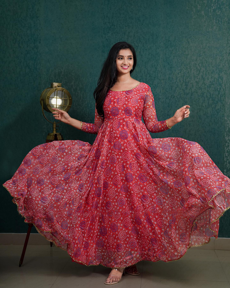 Umbrella dress in flipkart top