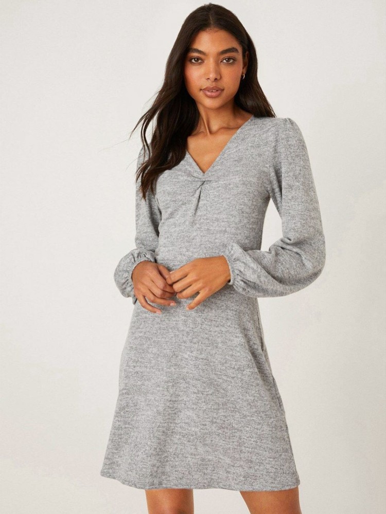 Dorothy perkins shop grey dress