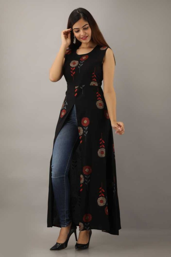 Western dress on hot sale flipkart