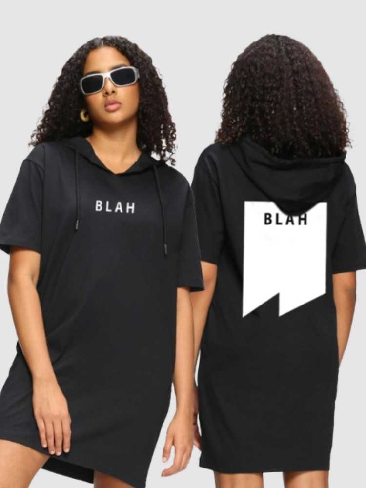 BEWAKOOF Women T Shirt Beige Dress - Buy BEWAKOOF Women T Shirt