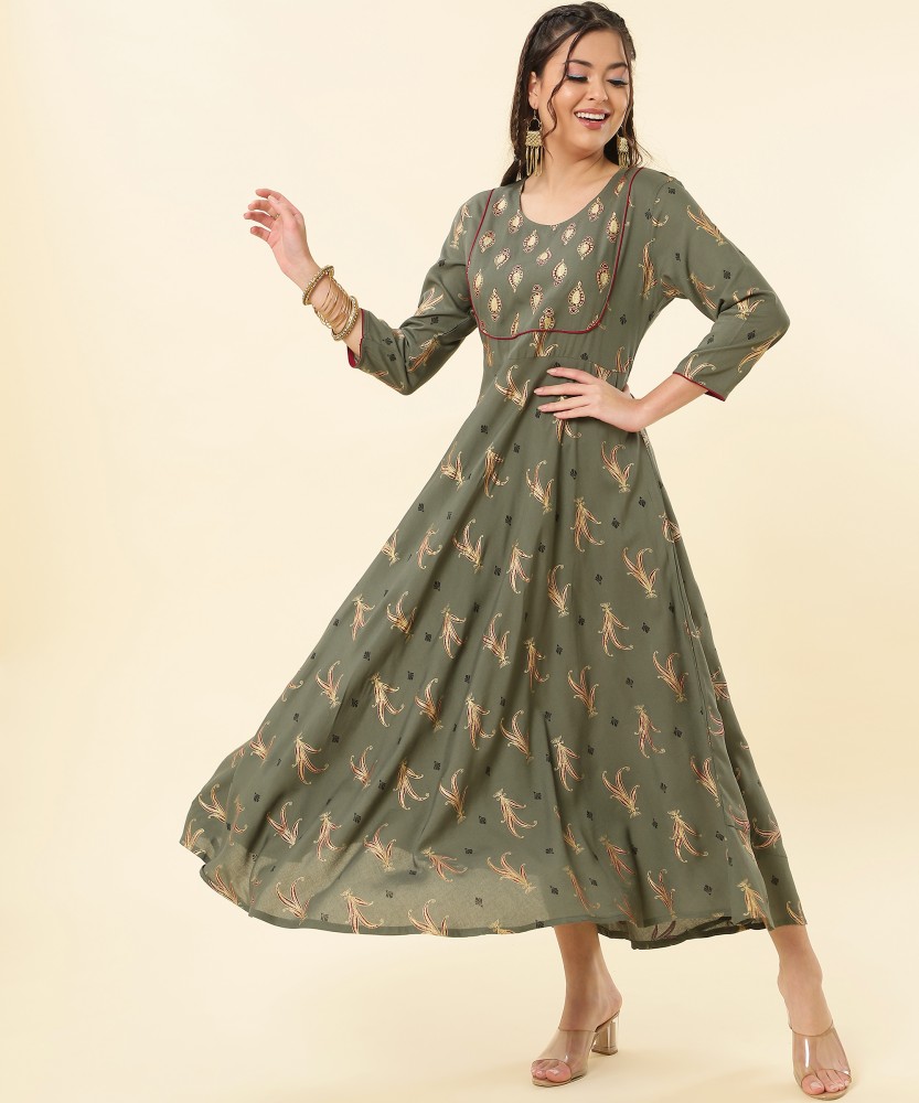 Flipkart women deals gown